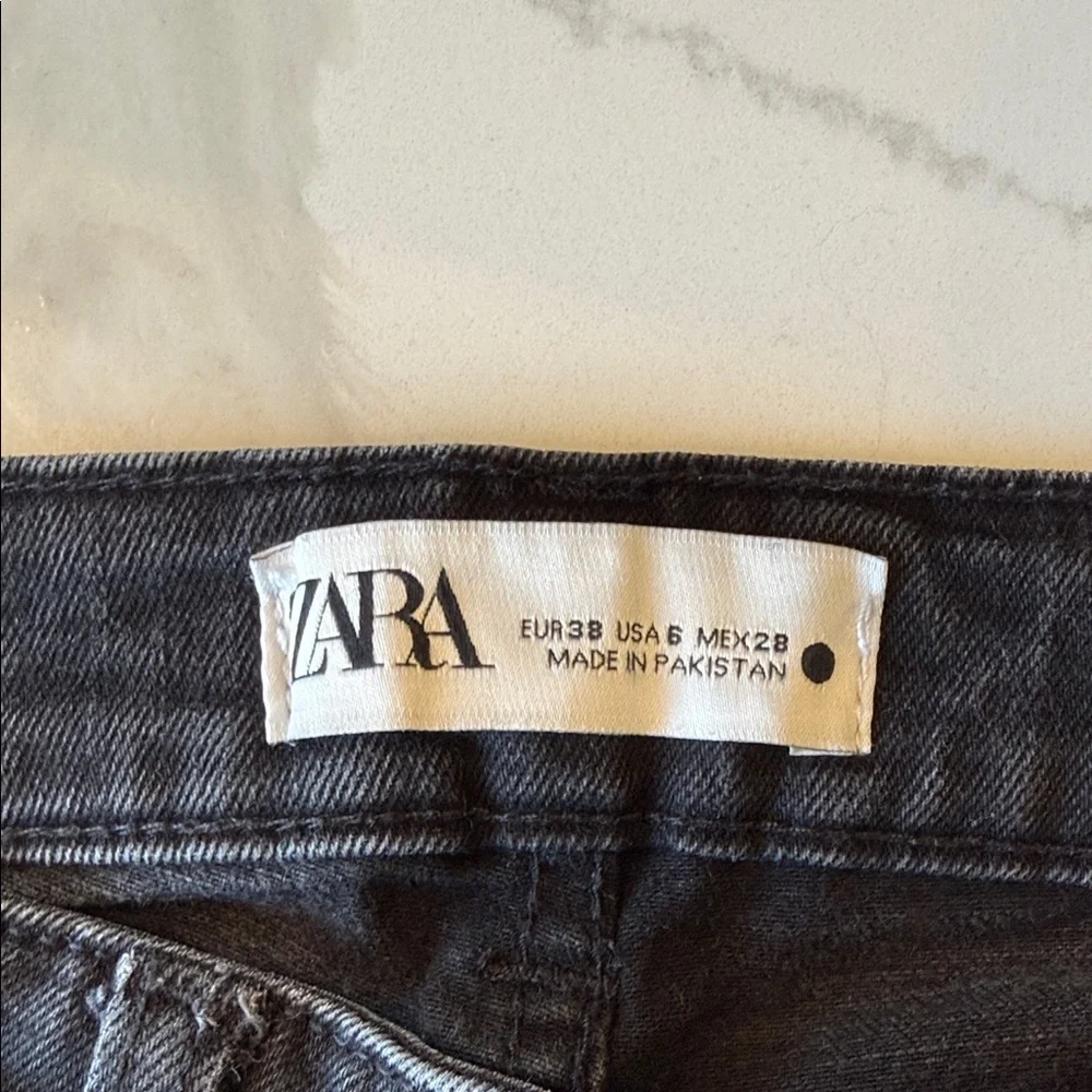 Zara women skinny